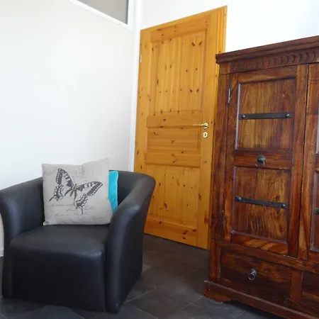 Appartamento Haus Leonore