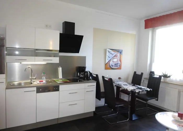 Haus Leonore Lejlighed Stendal