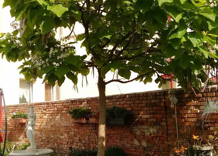 Haus Leonore Lejlighed *