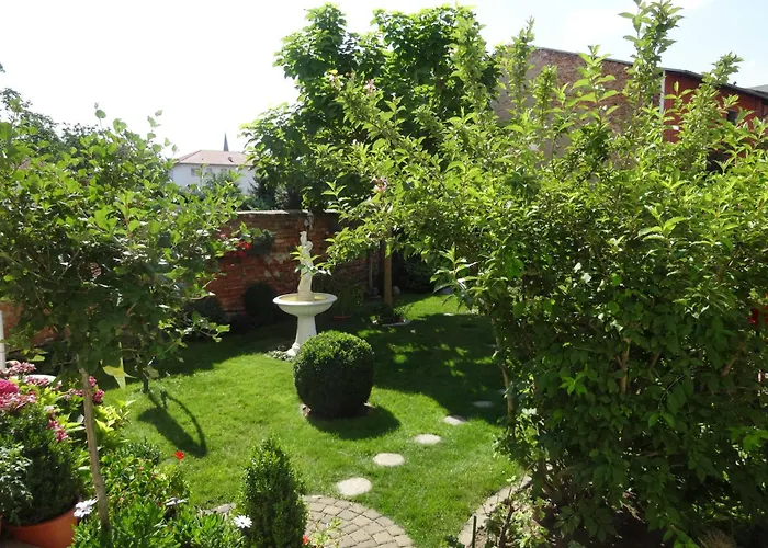 Haus Leonore Lejlighed *