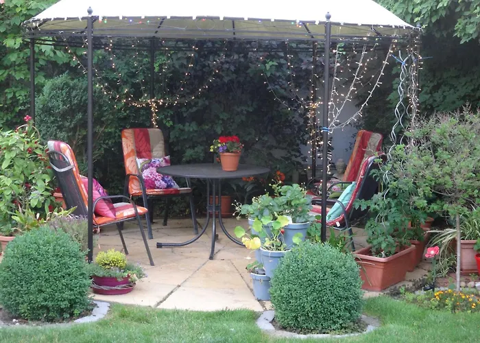 Lejlighed Haus Leonore Stendal