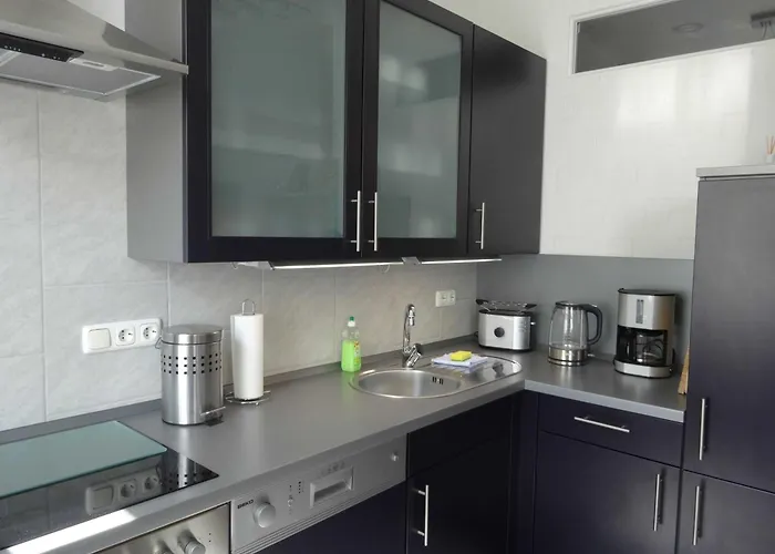 Haus Leonore Lejlighed *