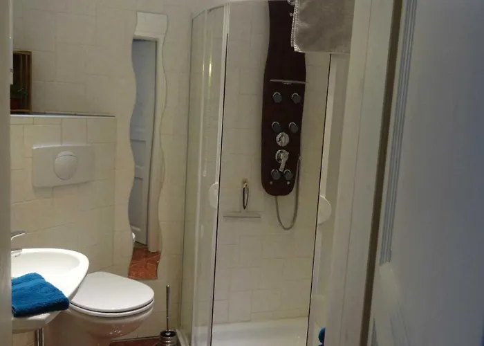 Lejlighed Haus Leonore *