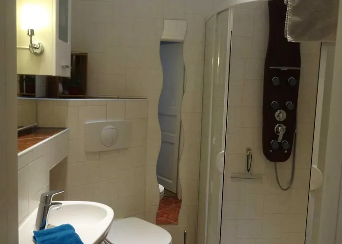 Lejlighed Haus Leonore *