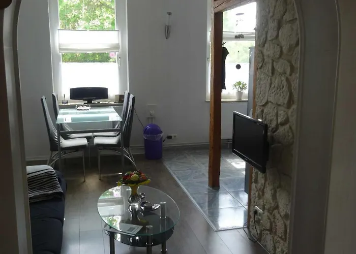 Lejlighed Haus Leonore Stendal