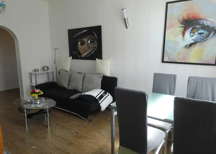 Lejlighed Haus Leonore