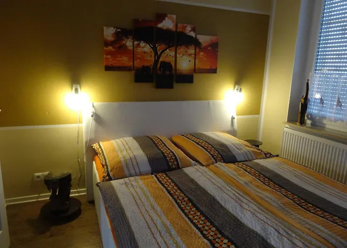 Lejlighed Haus Leonore *