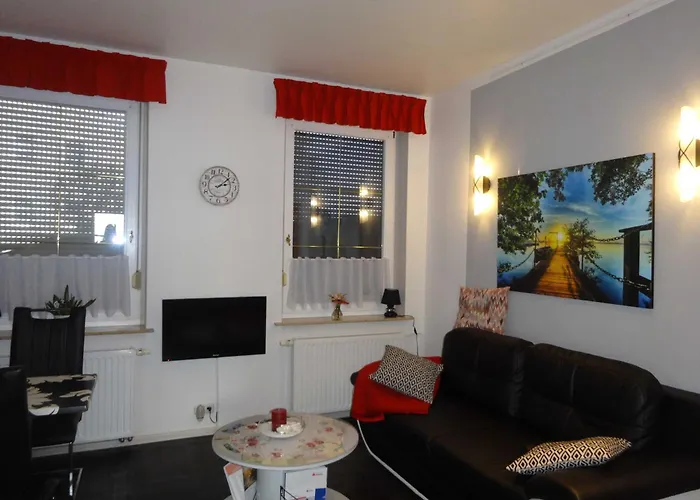 Lejlighed Haus Leonore