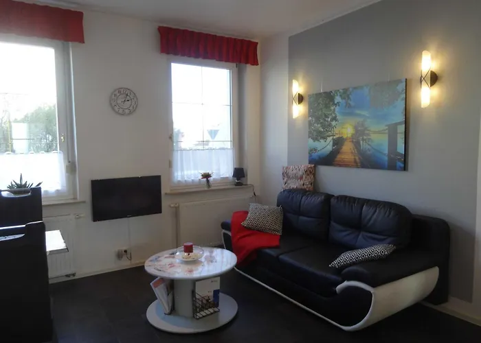 Lejlighed Haus Leonore Stendal