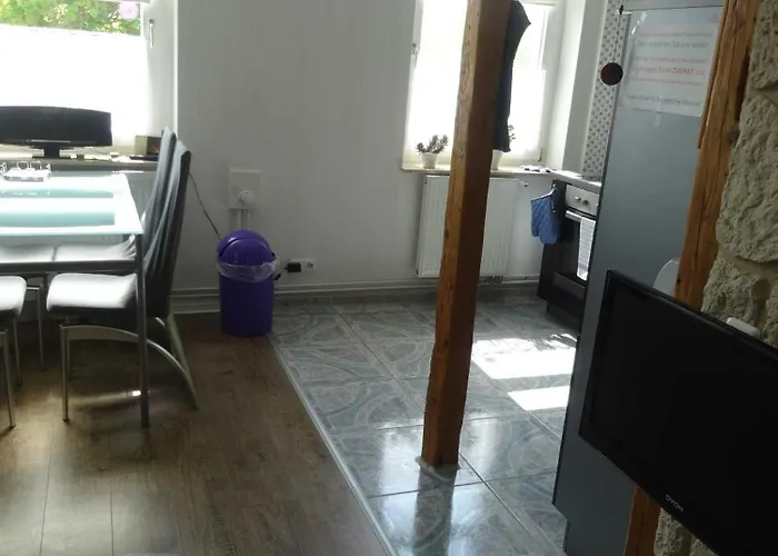 Haus Leonore Lejlighed