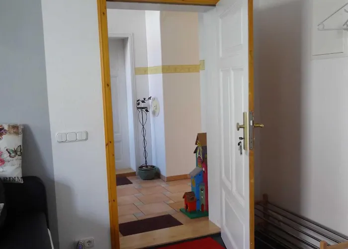 Haus Leonore Lejlighed Stendal