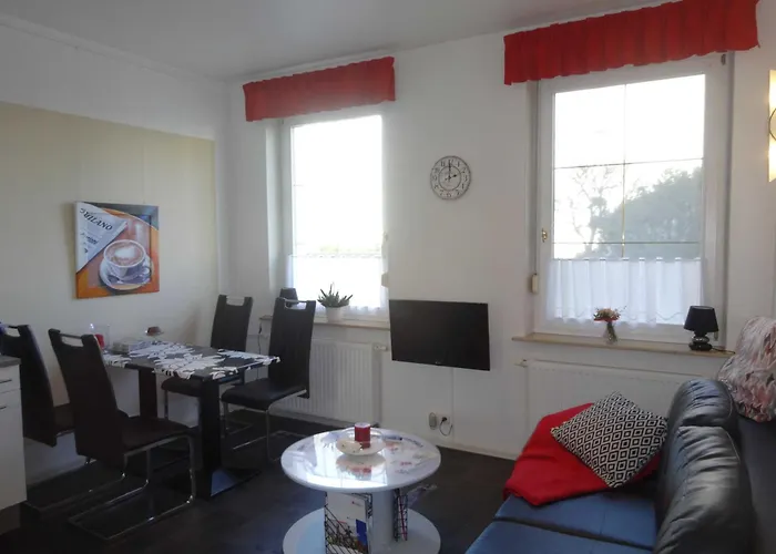 Haus Leonore Lejlighed *