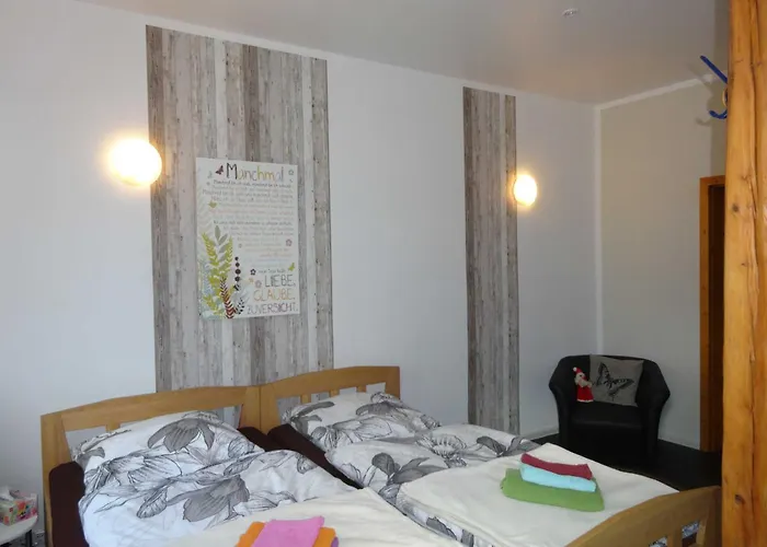 Lejlighed Haus Leonore Stendal