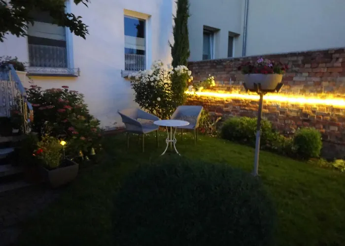 Haus Leonore Lejlighed *