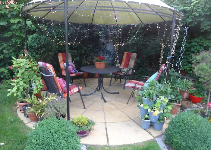 Haus Leonore Lejlighed Stendal